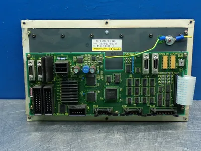 Used FANUC A02B0236C241 Automation Control (HMI) Ohio US | HGR 24 #895739