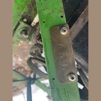 USED BOYLES BROS. X-RAY