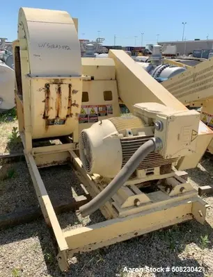 Used SCHUTTE AHM-20 Hammer Mills Illinois US | Aaron Equipment #85284