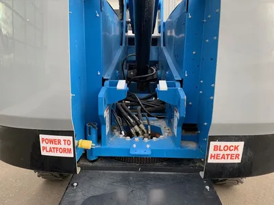 New | in-Stock 2026 GENIE S-45 XC TELESCOPIC BOOM LIFT Telescopic Boom Lifts Alberta CA | Adcock Equipment #1418021