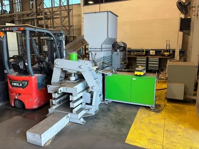 2024 NANTONG SIKA HBA30-5050 Balers | Machinery Network (2)