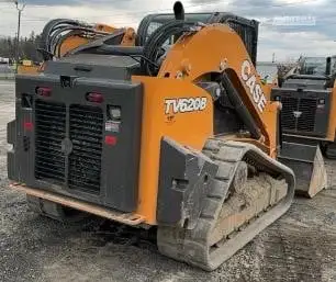 Used 2023 CASE TV620B Compact Track Loaders Pennsylvania US | Zimmerman Farm Service #1409841