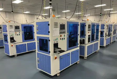 2021 GEREKE GRK-TWO1 Cassette Assembly & Packing Rapid Test Machines