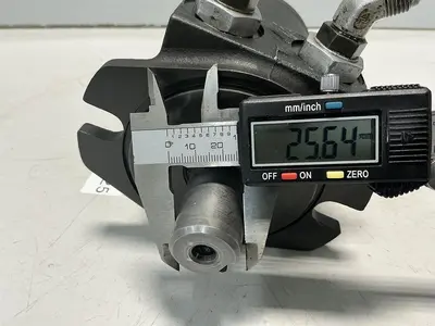 USED PARKER 050-8-AS C0 404