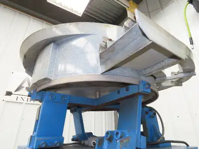 Used HOOSIER _UNKNOWN_ Vibratory Bowl Feeder Indiana US | Arrow Industrial #1436878