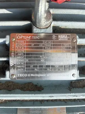 Used 2019 BAUM ESW Rotary Airlock Feeder British Columbia CA | Lenmark #1488886