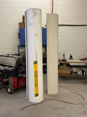 USED CORNELL MGR 33-11E