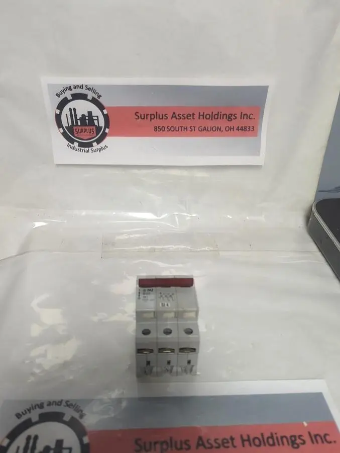 USED MOELLER FAZ B20