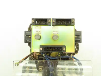 Yaskawa Electric JZRCR-XPU10C Servo Controller Distribution Module