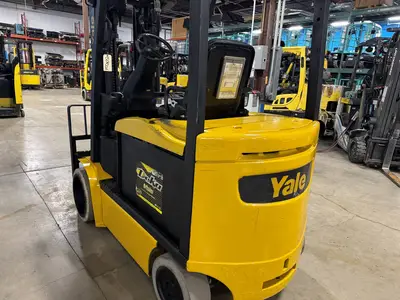 Used 2020 YALE ERC050VG Misc Forklifts Minnesota US | Birnstengel Equipment #1550233