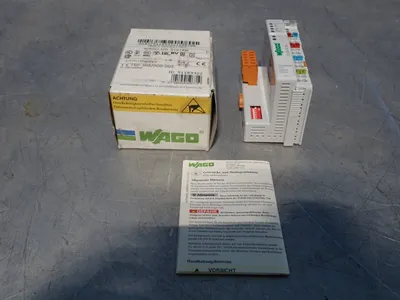 New | in-Stock WAGO 750306 PLC Input & Output Ohio US | HGR 24 #879803