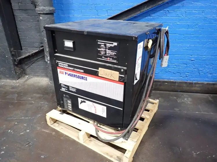 Used KW POWERSOURCE 181050F3B22 Material Handling (misc) Ohio US | HGR 24 #912599