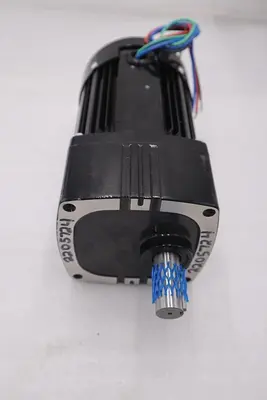 Bodine gear motor 42r5bfpp-e2 230V 3PH 1/4HP 10:1 170 RPM NEW UNIT STOCK H47