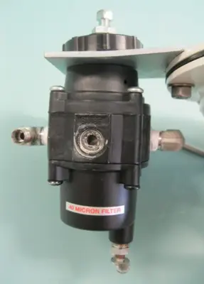 USED Steriflow 978SP