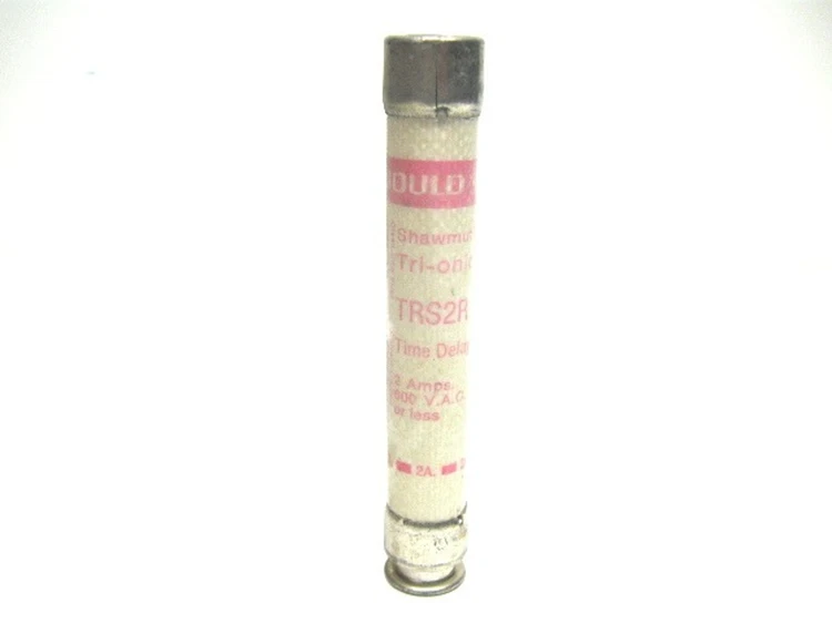 Used GOULD SHAWMUT TRS2R Fuses Kentucky US | Industrial Parts R Us Inc. #357976