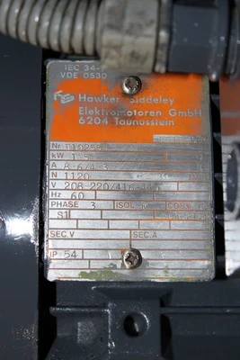 USED STARTRITE H250A