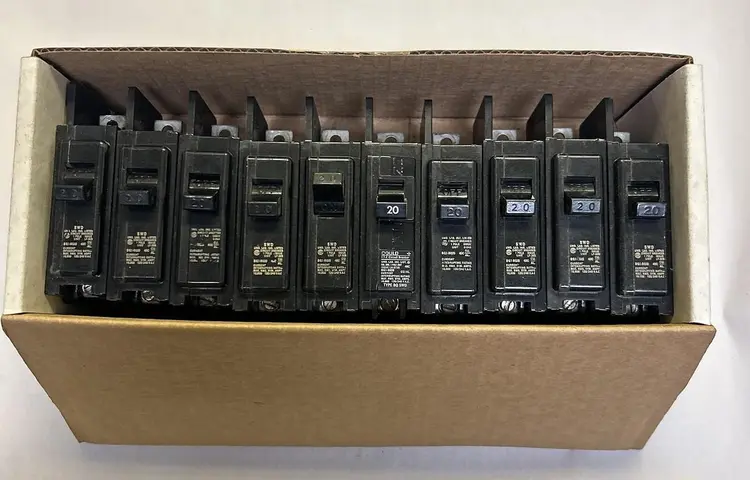 Used ITE BQ1-B020 Miscellaneous Equipment (Electrical & Power) | Surplus Asset Holdings #1199085