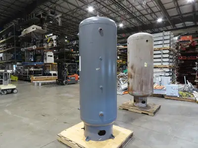Used MANCHESTER _UNKNOWN_ Pressure Tanks Indiana US | Arrow Industrial #1368256