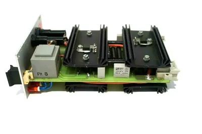 USED EDMUND ERDMANN ELEKTROTECHNIK 4X415 STATIC MODULE 4X415STATIC