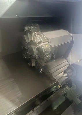 2012 DOOSAN LYNX 220LC CNC Lathes | Tight Tolerance Machinery (5)