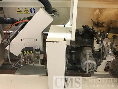 USED 2014 SCMI OLIMPIC K600 EDGEBANDER