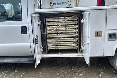 Used 2014 FORD F-550 Misc Trucks Georgia US | Proxy Equipment #1377712
