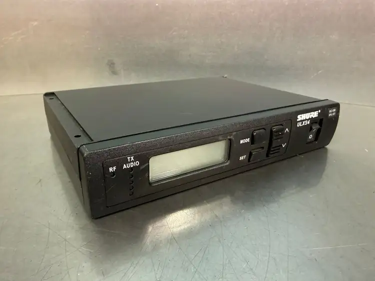 Used Shure _UNKNOWN_ Commercial Audio/Visual Equipment South Carolina US | Palmetto Automation #1153120