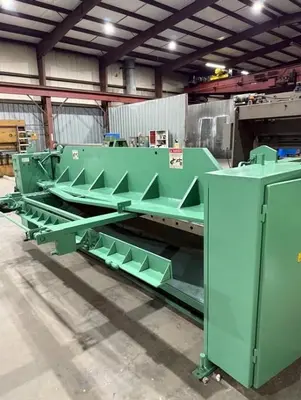 USED BETENBENDER BB-12-250
