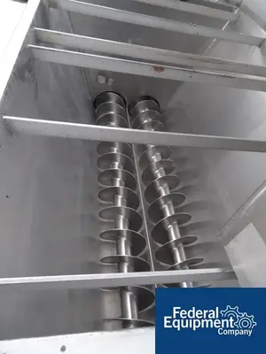 USED APV APV Twin Screw Cooker, S/S, 75#