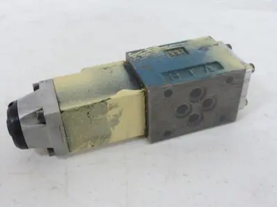 USED REXROTH 4WE6Y53AG24NK4