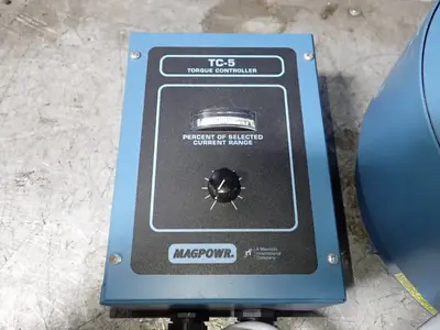 USED MAGPOWER / MAXCESS GBD90A230