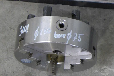 USED 1998 ROHM Chucks
