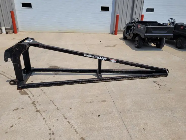 Used OTHER _UNKNOWN_ Misc Construction Attachements Michigan US | Vander Ziel Machinery Sales #483304