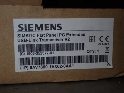 NEW SIEMENS 6AV76711E120AA0