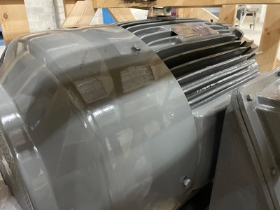 New | in-Stock 2025 TECO-WESTINGHOUSE CDP0758 A.C. Motors US | Middle Mountain Stome #1290355