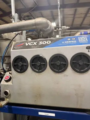 2022 MECWASH MAXI 1200 Rotary Basket Washer | Benchmark Machine Tools (10)