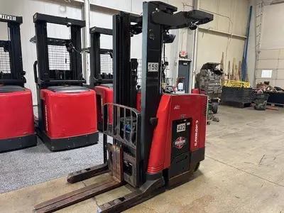 Used 2020 RAYMOND 750R35TT Misc Forklifts Illinois US | Somerset Equipment Sales #1542953