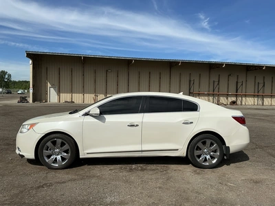USED 2012 BUICK LACROSSE