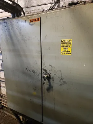 1962 WEAN UNITED 1675 ton Aluminum Extrusion Line Extrusion, Aluminum Complete Profile Lines | H.E. Phipps Co. Inc. (43)