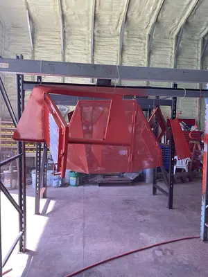 Used 2003 MORBARK 950 Forestry Grinders Virginia US | GF Equip Sales #1265446