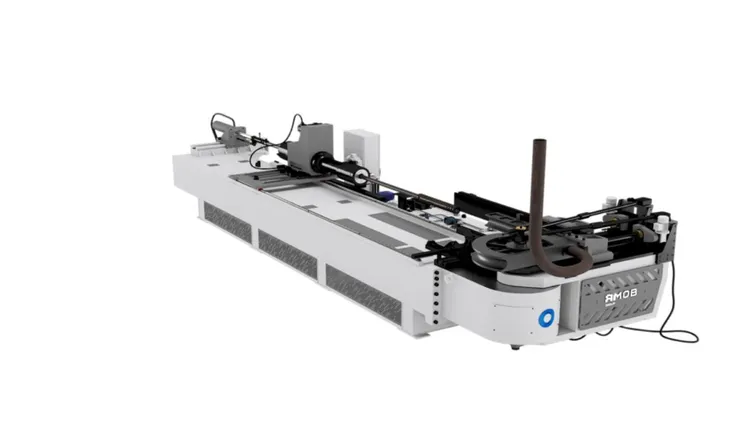 New | in-Stock AMOB GROUP CH SERIES HYDRAULIC TUBE BENDING MACHINE Pipe, Tube & Bar Benders Wisconsin US | Mac-Tech #1085213