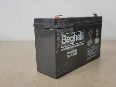 USED BEGHELLI 500000008