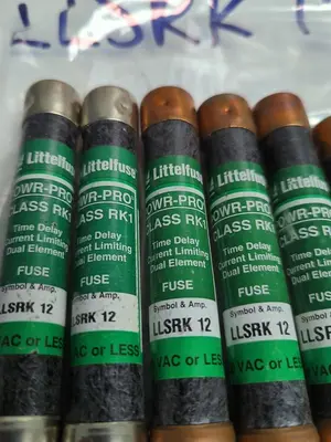New | in-Stock LITTELFUSE LLSRK-7 Miscellaneous Equipment (Electrical & Power) Ohio US | Surplus Asset Holdings #1235756