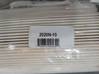 USED PARKER 2020N-10