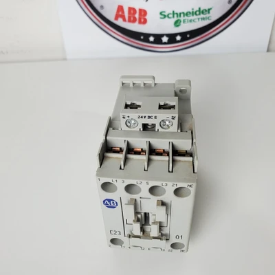 Used Allen-Bradley 100-C23E*01 PLC Contactors California US | American Industrial Supply Co. #1377151