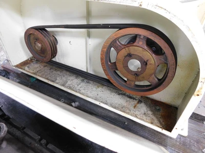 USED ROSS IN LINE HOMOGENIZER ME 450