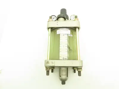 SMC ALD600 DP Lube Pneumatic Air Lubricator 145psi 1"NPT Polycarbonate Bowl