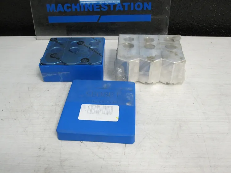 Used SAMCHULLY SB08B1 Chucks | MachineStation #947651
