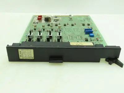 Honeywell 62795603-TAB 62795604-001 Control Card Module Board Circuit PLC
