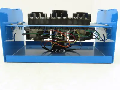 Electroid Control C-60E Power Supply 120VAC 1A 50/60Hz Output 0-90VDC .5A